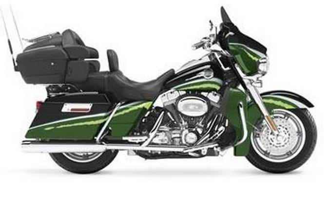 2006 Harley-Davidson CVO™ Screamin' Eagle® Ultra Classic® Electra Glide®