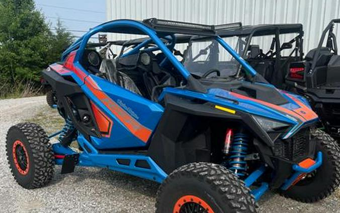 2023 Polaris RZR Pro R Troy Lee Designs Edition