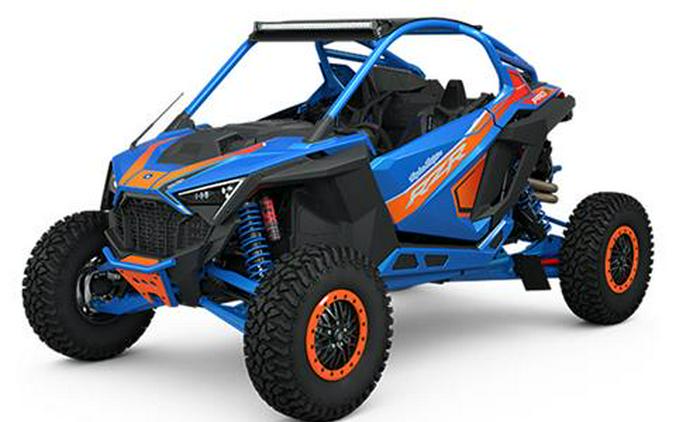 2023 Polaris RZR Pro R Troy Lee Designs Edition