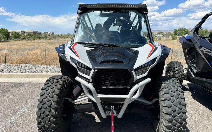 2023 Kawasaki TERYX KRX® 1000 eS