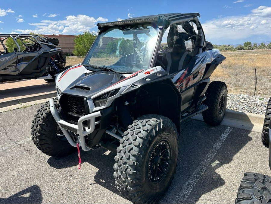 2023 Kawasaki TERYX KRX® 1000 eS