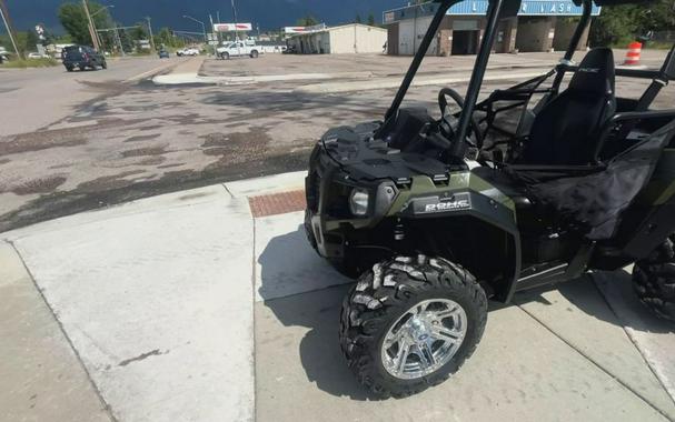 2015 Polaris® ACE™ Sage Green