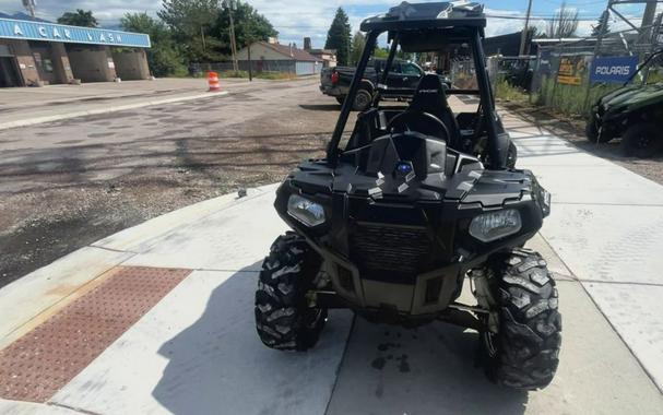 2015 Polaris® ACE™ Sage Green