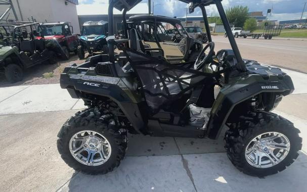 2015 Polaris® ACE™ Sage Green