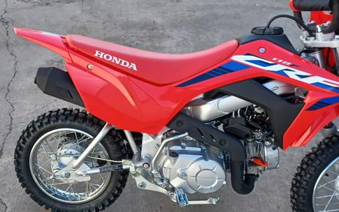 2024 Honda CRF 110F