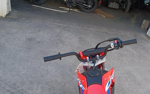 2024 Honda CRF 110F