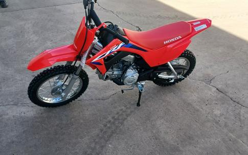 2024 Honda CRF 110F