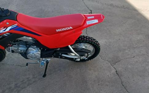 2024 Honda CRF 110F