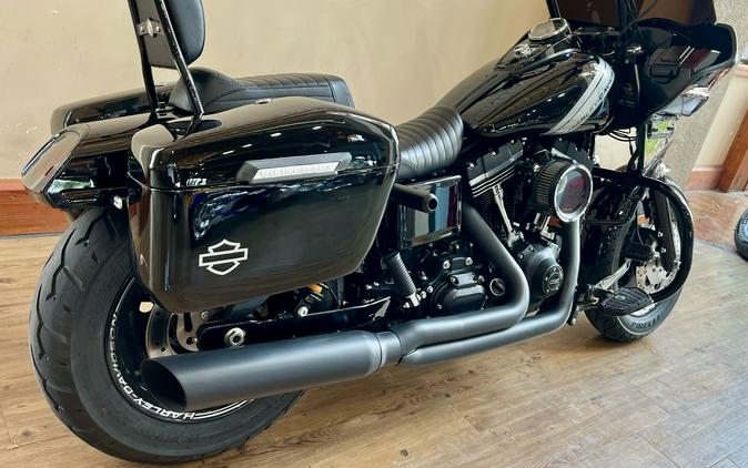 2015 Harley-Davidson Fat Bob®