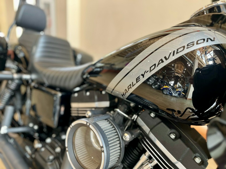 2015 Harley-Davidson Fat Bob®