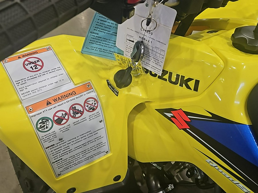 2023 Suzuki QuadSport® Z90