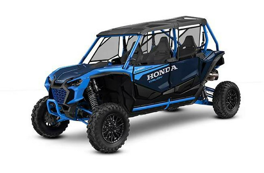 2024 Honda TALON1000R4 FOX LIVEVA 4 FOX® Live Valve