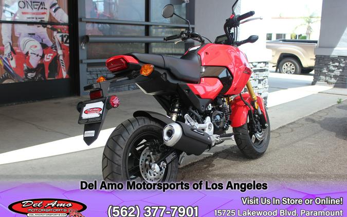 2025 Honda Grom