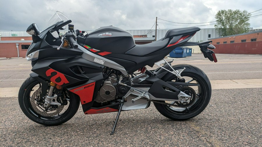 2024 Aprilia RS 660