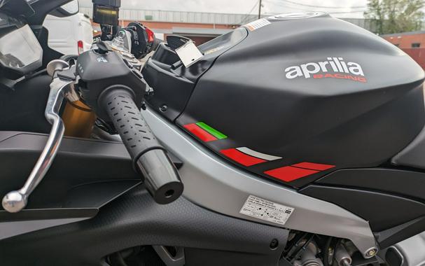 2024 Aprilia RS 660