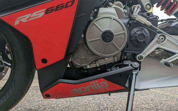 2024 Aprilia RS 660