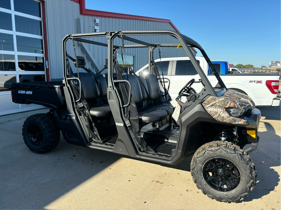 2025 Can-Am™ Defender MAX DPS HD7