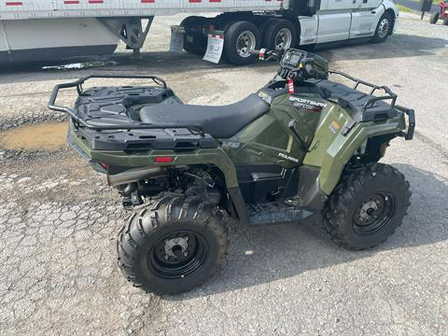 2024 Polaris Sportsman 570 EPS