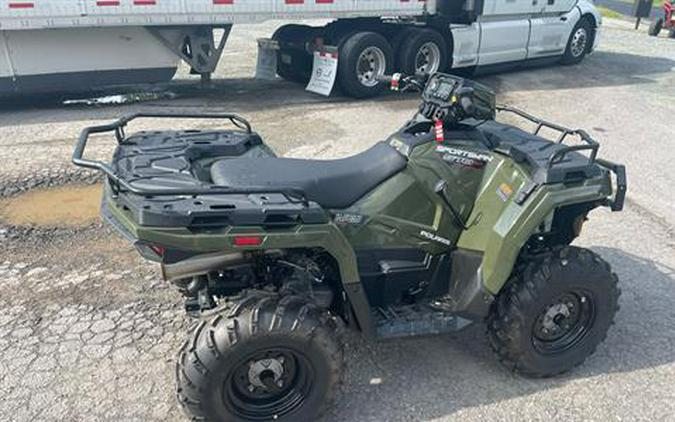 2024 Polaris Sportsman 570 EPS