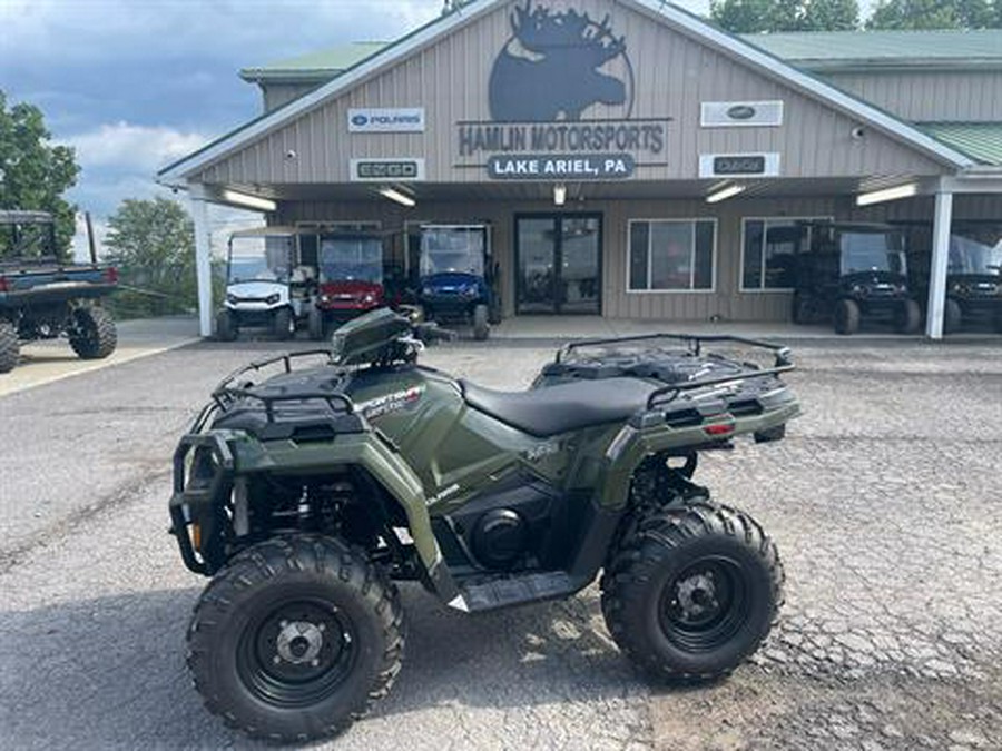 2024 Polaris Sportsman 570 EPS