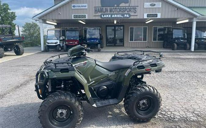 2024 Polaris Sportsman 570 EPS