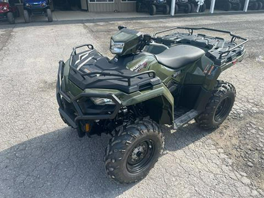 2024 Polaris Sportsman 570 EPS