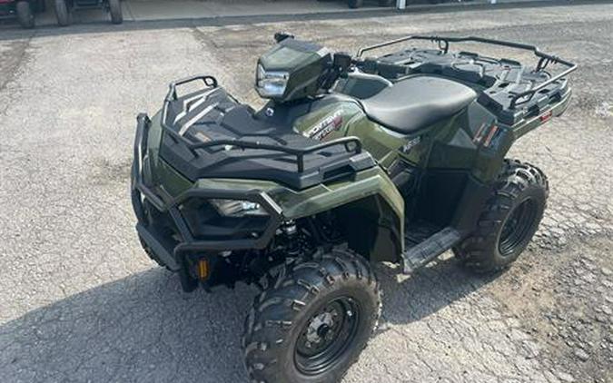 2024 Polaris Sportsman 570 EPS