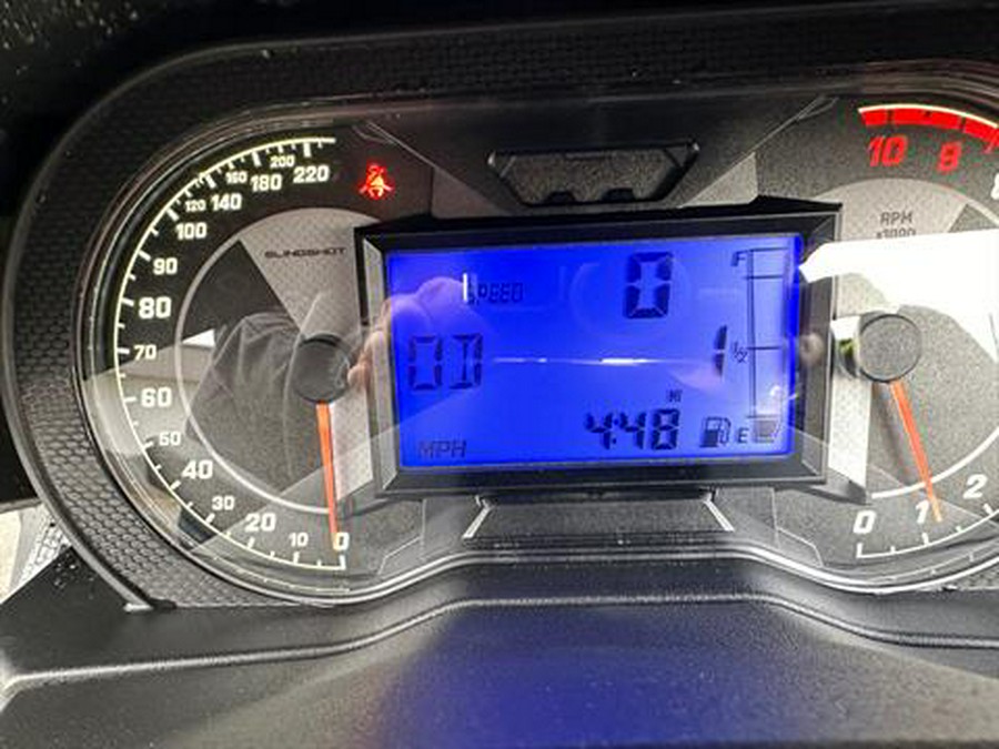 2024 Slingshot Slingshot R - Manual