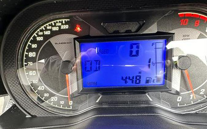 2024 Slingshot Slingshot R - Manual