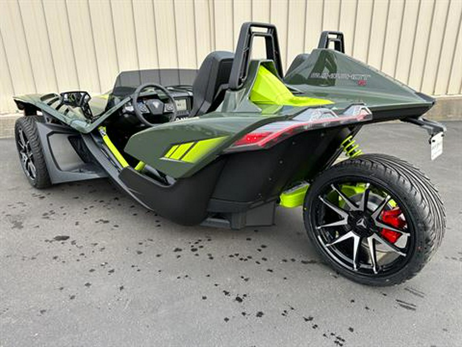 2024 Slingshot Slingshot R - Manual