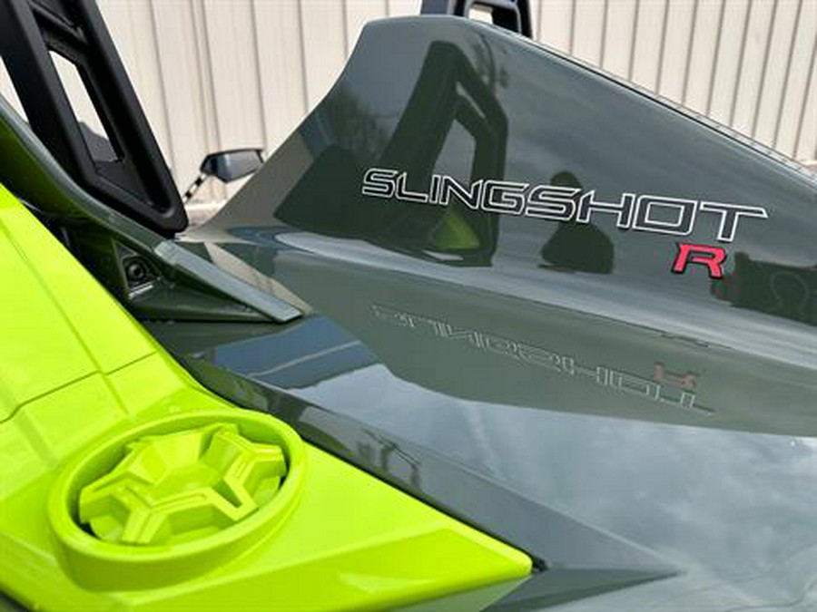 2024 Slingshot Slingshot R - Manual