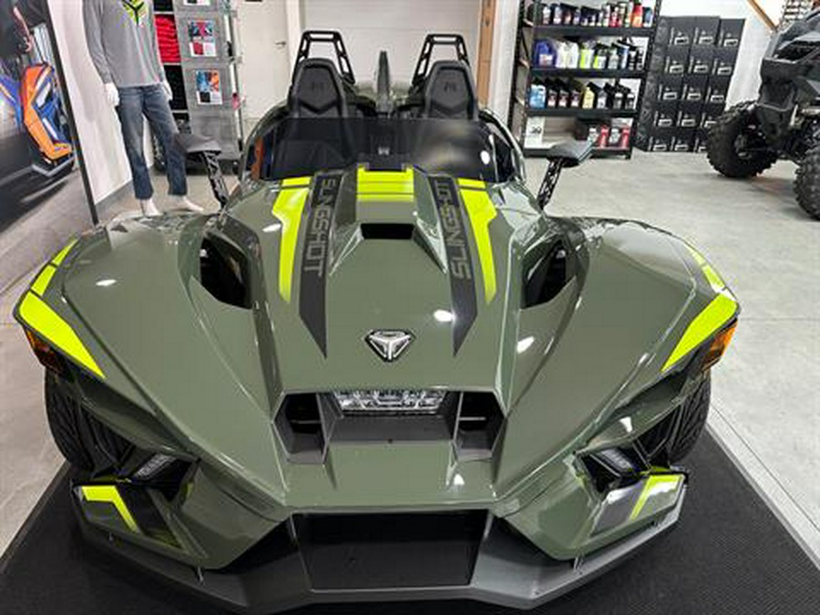 2024 Slingshot Slingshot R - Manual