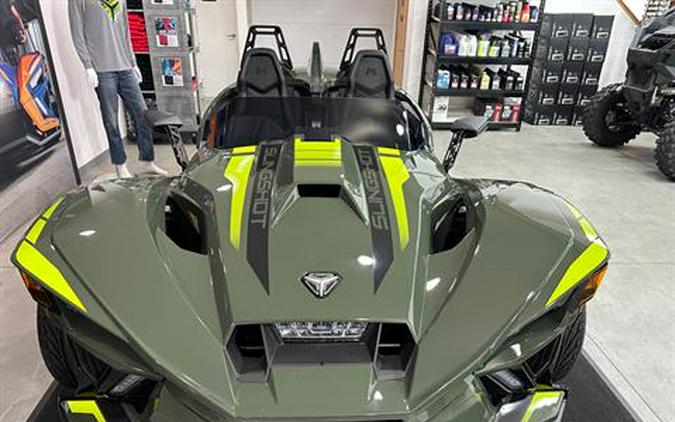 2024 Slingshot Slingshot R - Manual