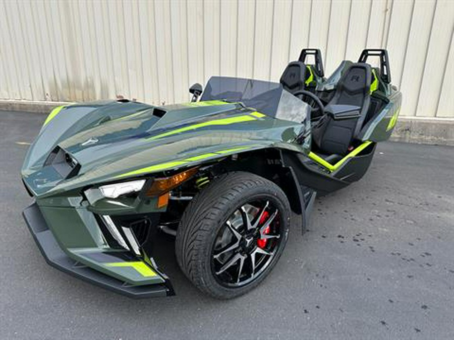 2024 Slingshot Slingshot R - Manual
