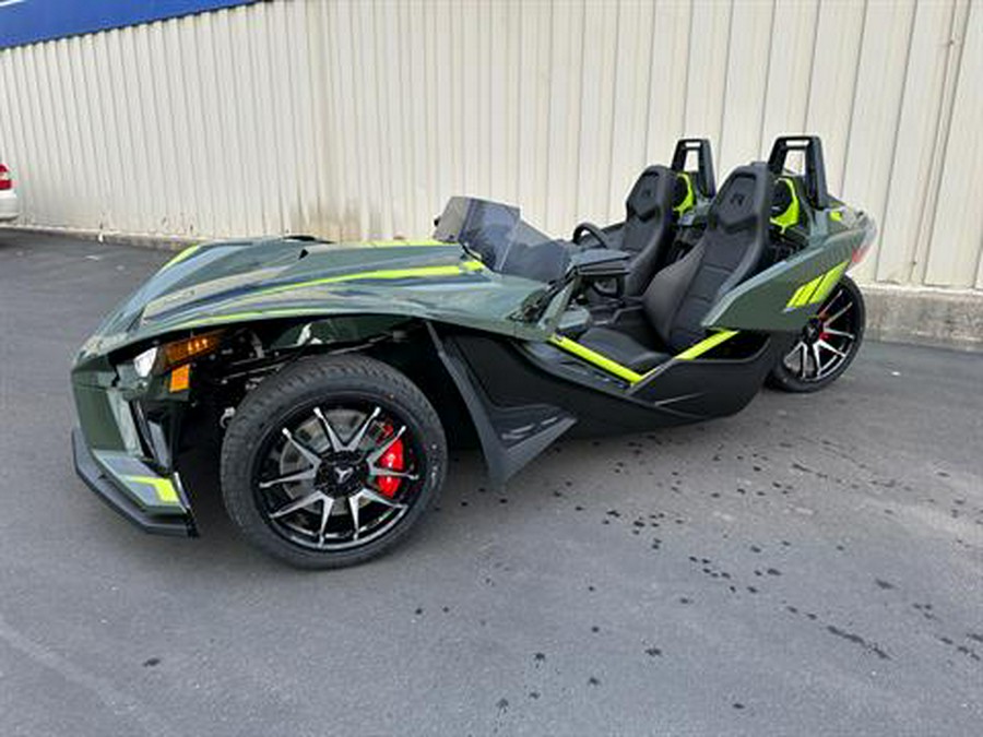 2024 Slingshot Slingshot R - Manual