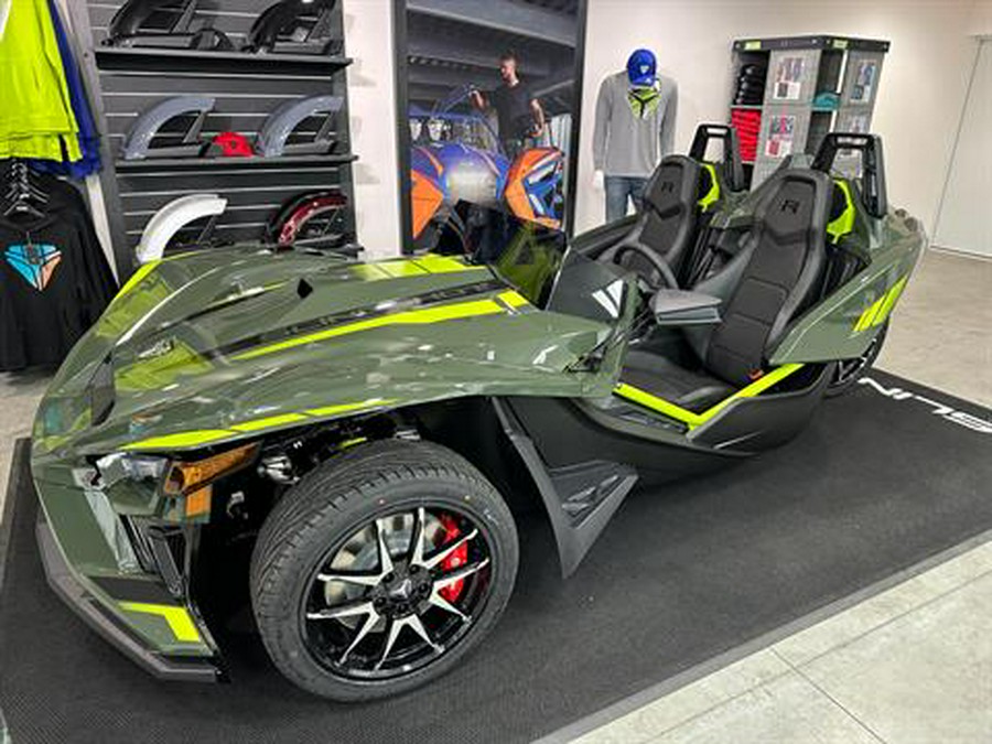 2024 Slingshot Slingshot R - Manual