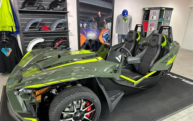 2024 Slingshot Slingshot R - Manual