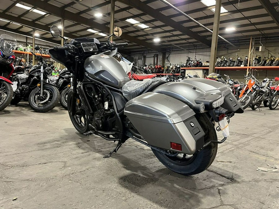 2025 Honda Rebel 1100T DCT