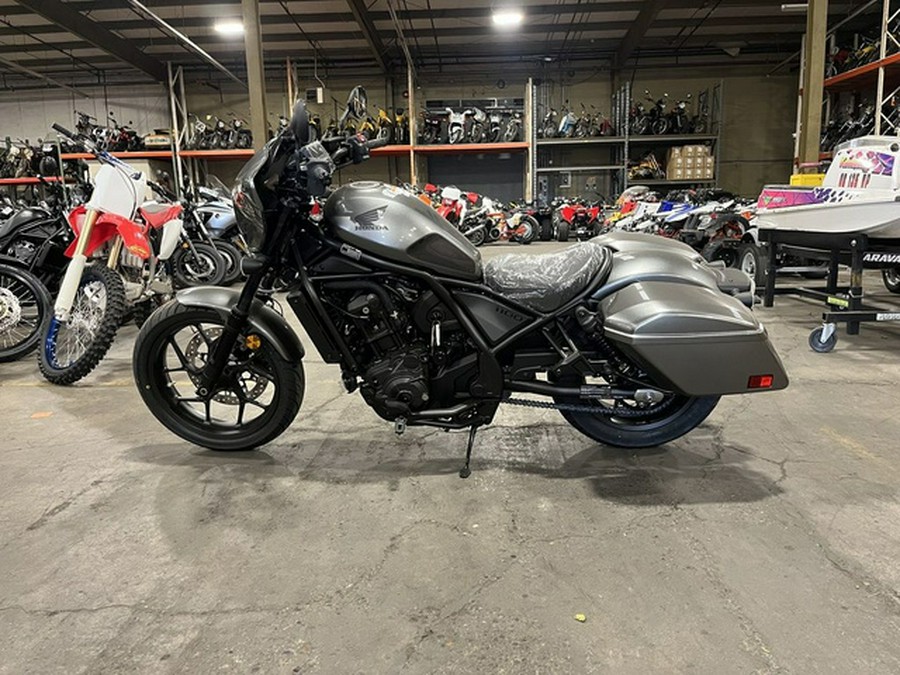 2025 Honda Rebel 1100T DCT
