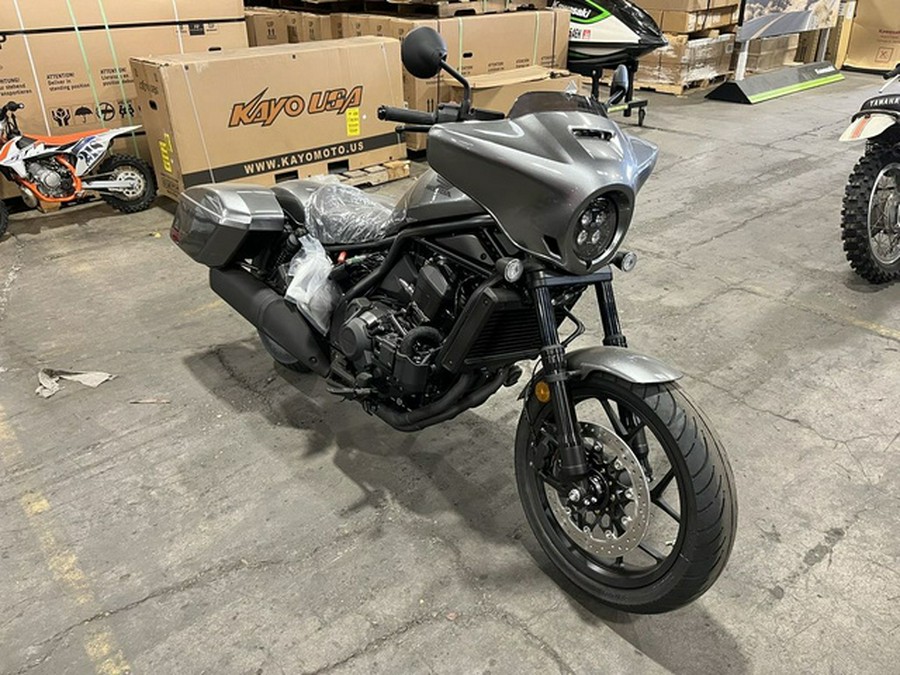 2025 Honda Rebel 1100T DCT