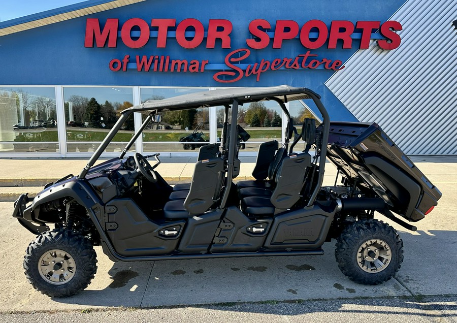 2024 Yamaha Viking VI EPS Ranch Edition