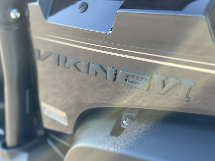 2024 Yamaha Viking VI EPS Ranch Edition