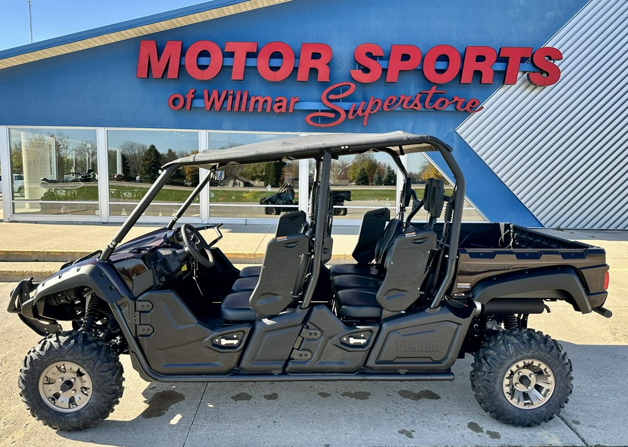 2024 Yamaha Viking VI EPS Ranch Edition