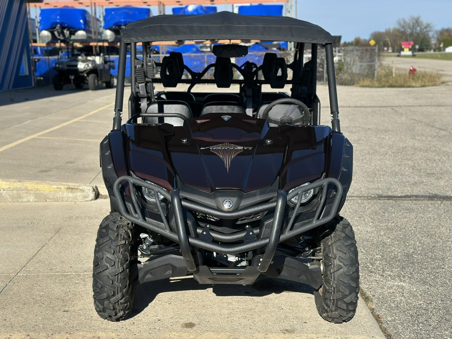 2024 Yamaha Viking VI EPS Ranch Edition