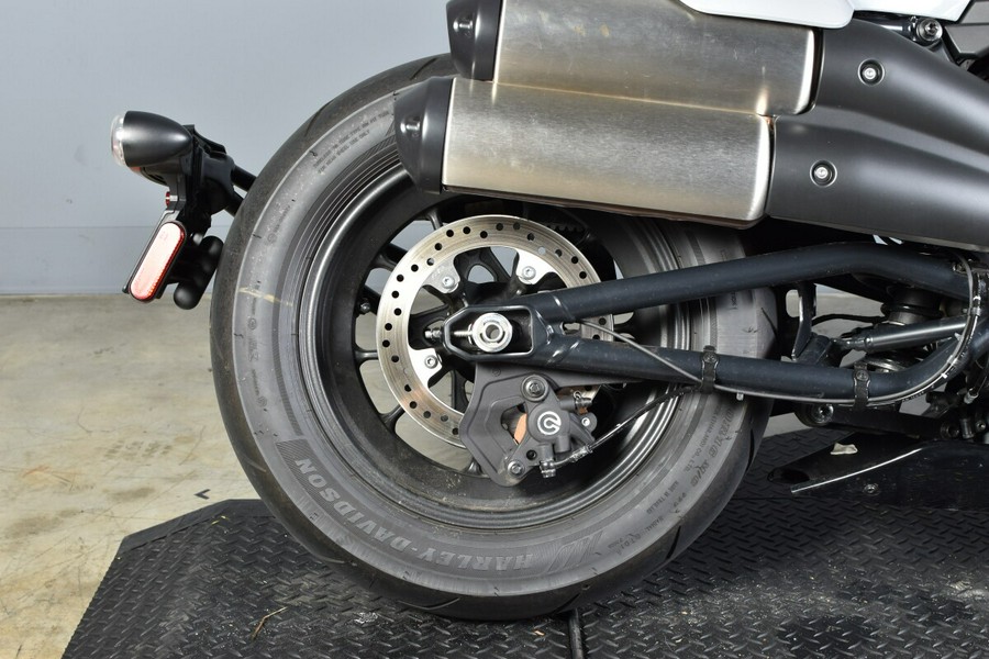 2024 Harley-Davidson Sportster S