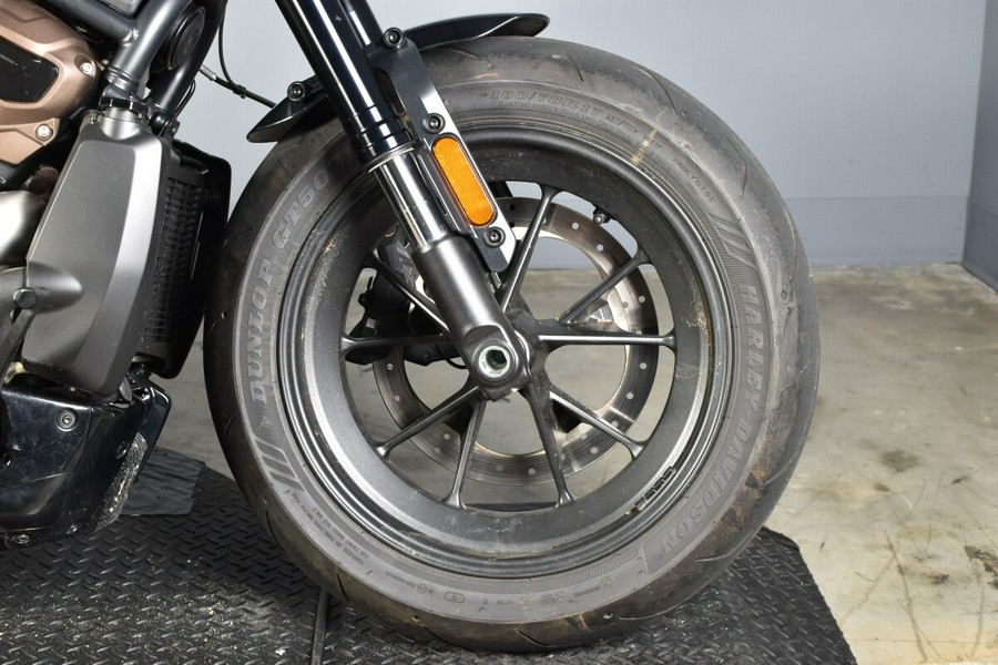 2024 Harley-Davidson Sportster S