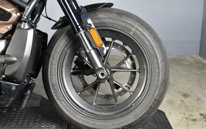 2024 Harley-Davidson Sportster S