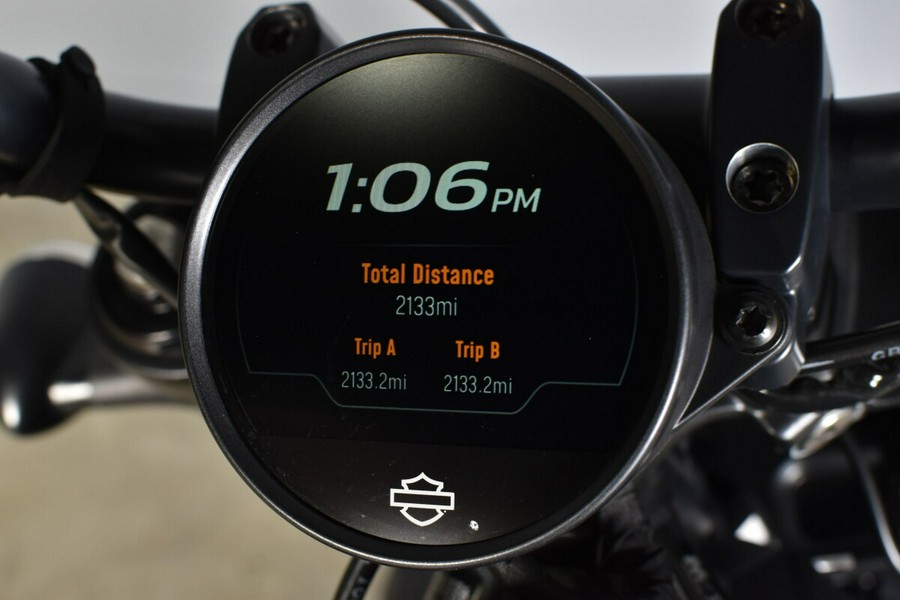 2024 Harley-Davidson Sportster S