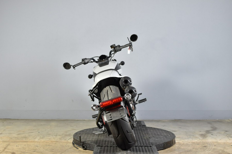 2024 Harley-Davidson Sportster S