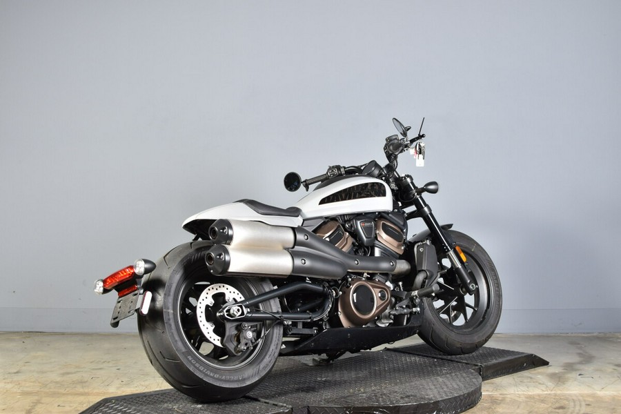 2024 Harley-Davidson Sportster S